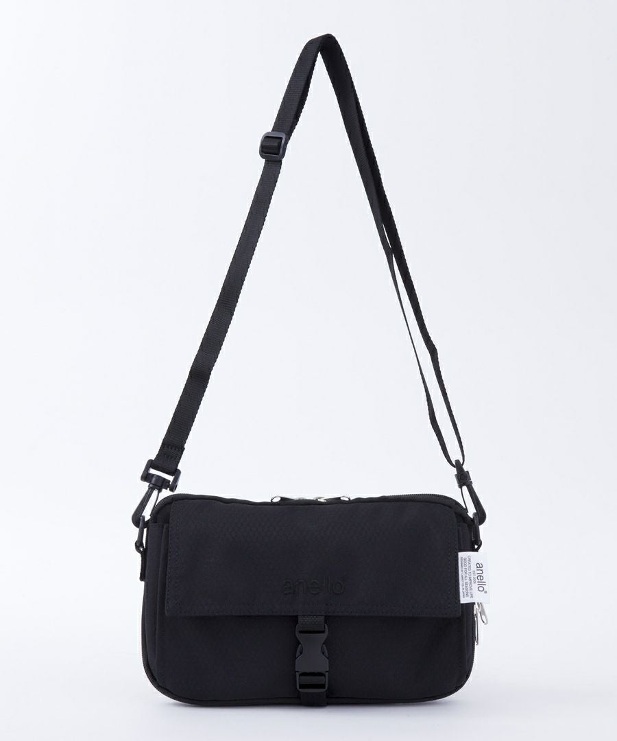 anello ショルダーバッグ 撥水 洗濯可能 多収納 mini TOY TOTE2 ATS1101