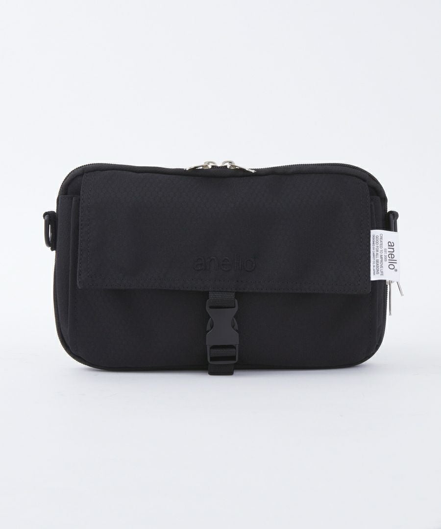 anello ショルダーバッグ 撥水 洗濯可能 多収納 mini TOY TOTE2 ATS1101