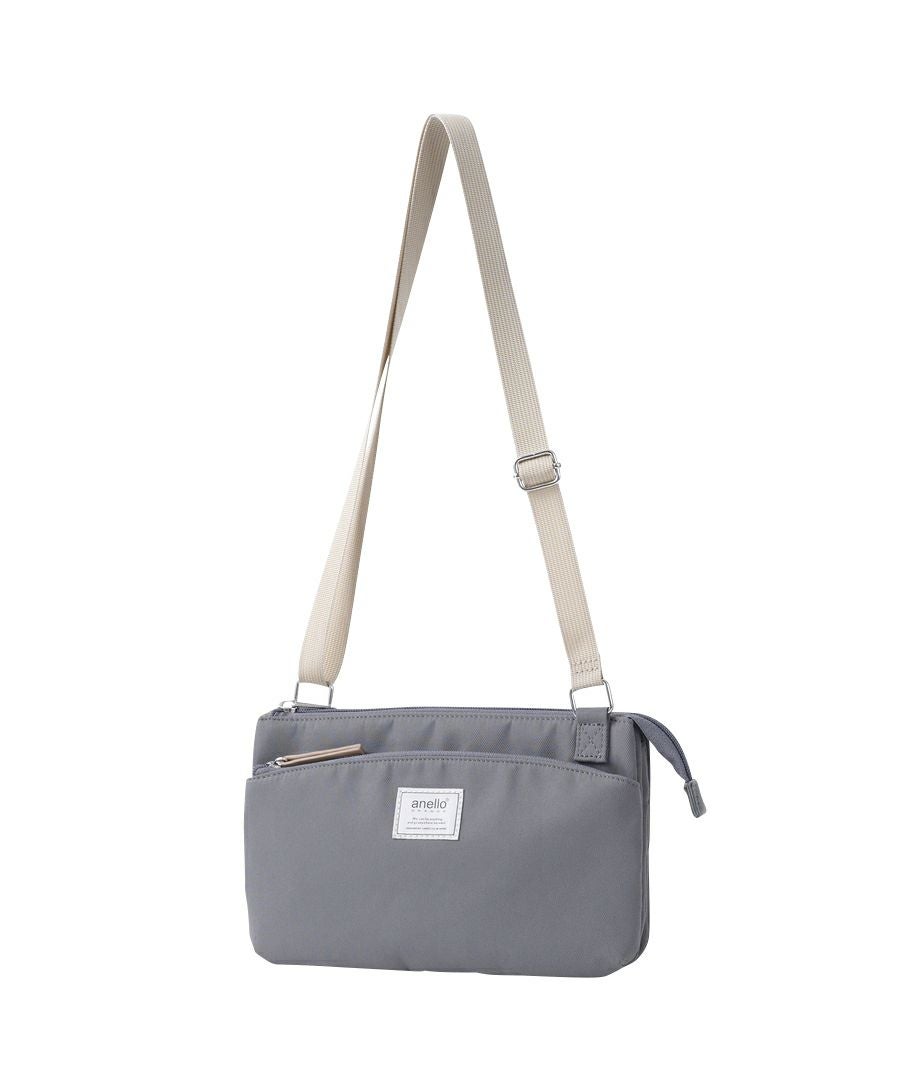 anello GRANDE ショルダーバッグ 軽量 多収納 mini motte GHM0556