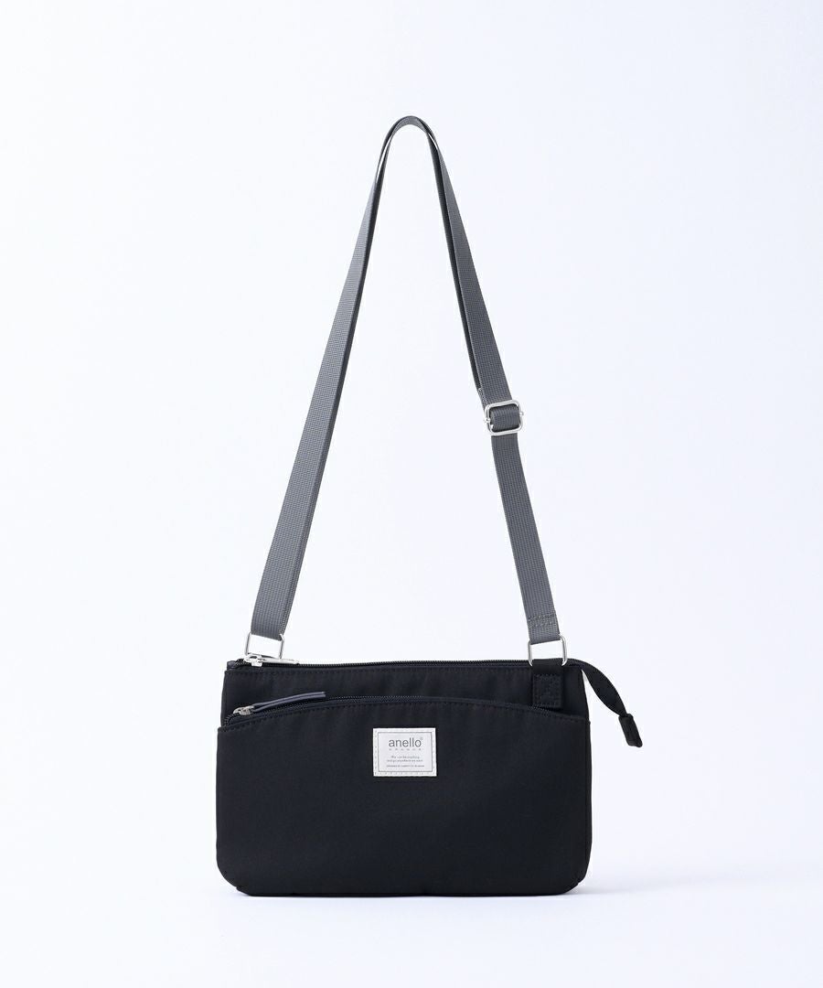 anello GRANDE ショルダーバッグ 軽量 多収納 mini motte GHM0556