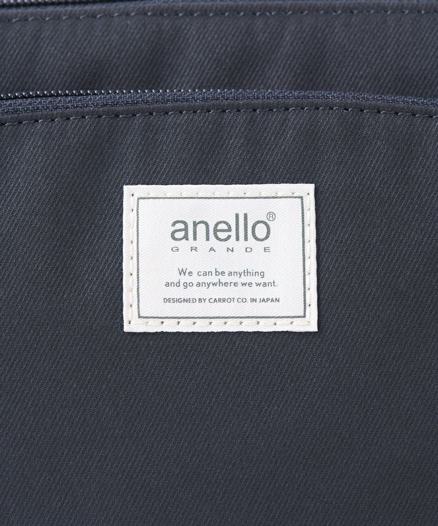 anello GRANDE ショルダーバッグ 軽量 多収納 mini motte GHM0556