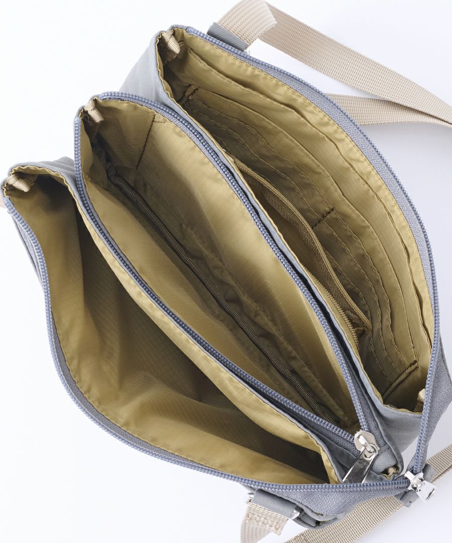 anello GRANDE ショルダーバッグ 軽量 多収納 mini motte GHM0556