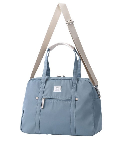 anello GRANDE ボストンバッグ 軽量 多収納 2WAY A4 motte GHM0558