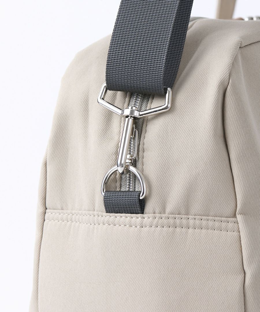 anello GRANDE ボストンバッグ 軽量 多収納 2WAY A4 motte GHM0558