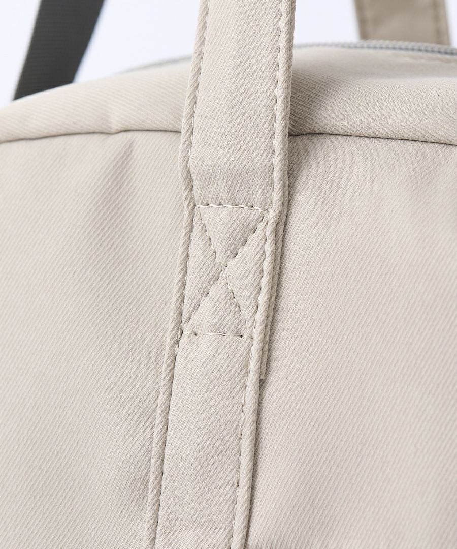 anello GRANDE ボストンバッグ 軽量 多収納 2WAY A4 motte GHM0558