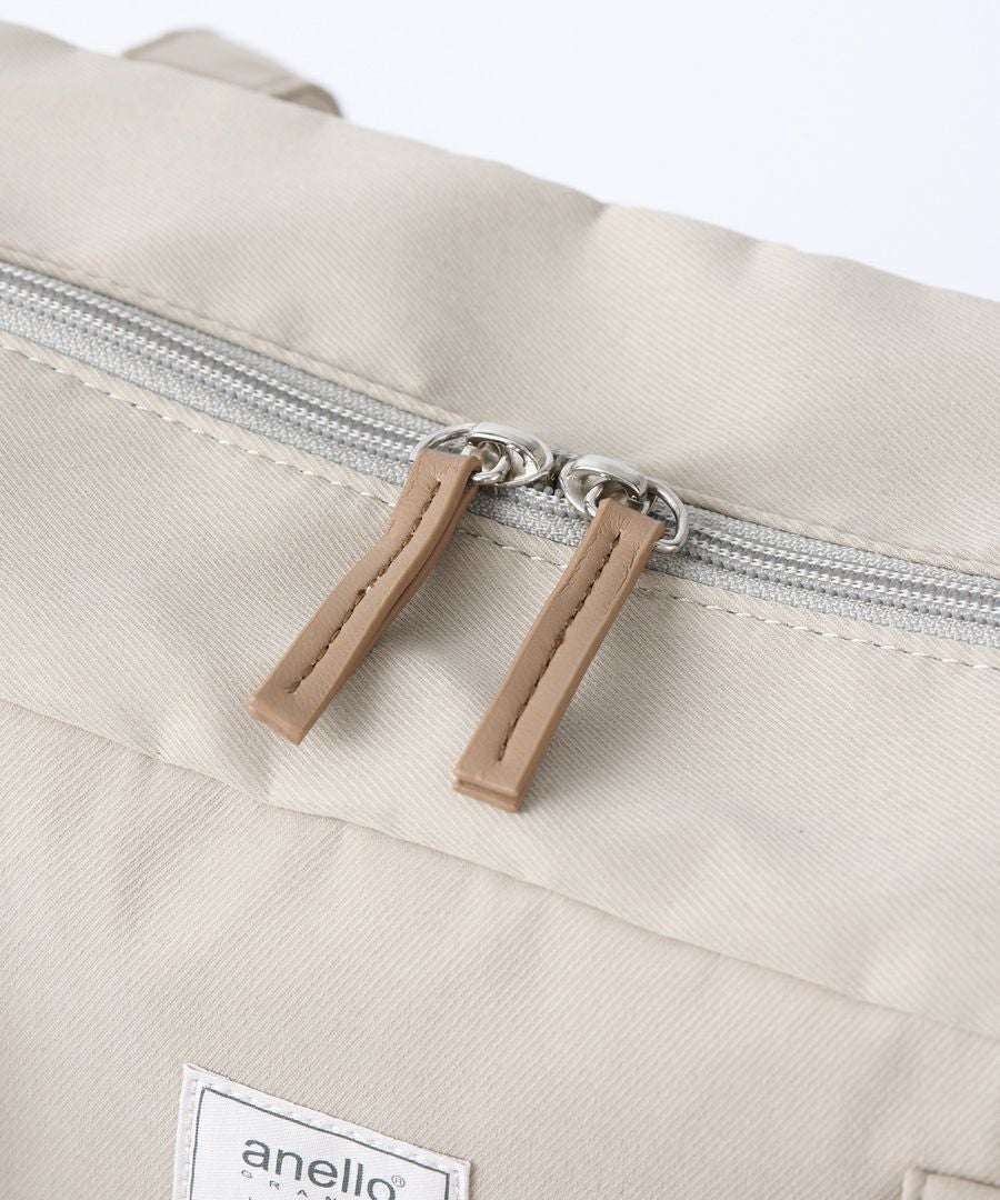 anello GRANDE ボストンバッグ 軽量 多収納 2WAY A4 motte GHM0558