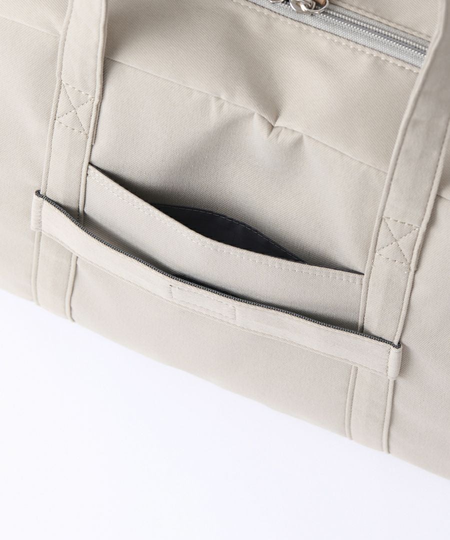 anello GRANDE ボストンバッグ 軽量 多収納 2WAY A4 motte GHM0558