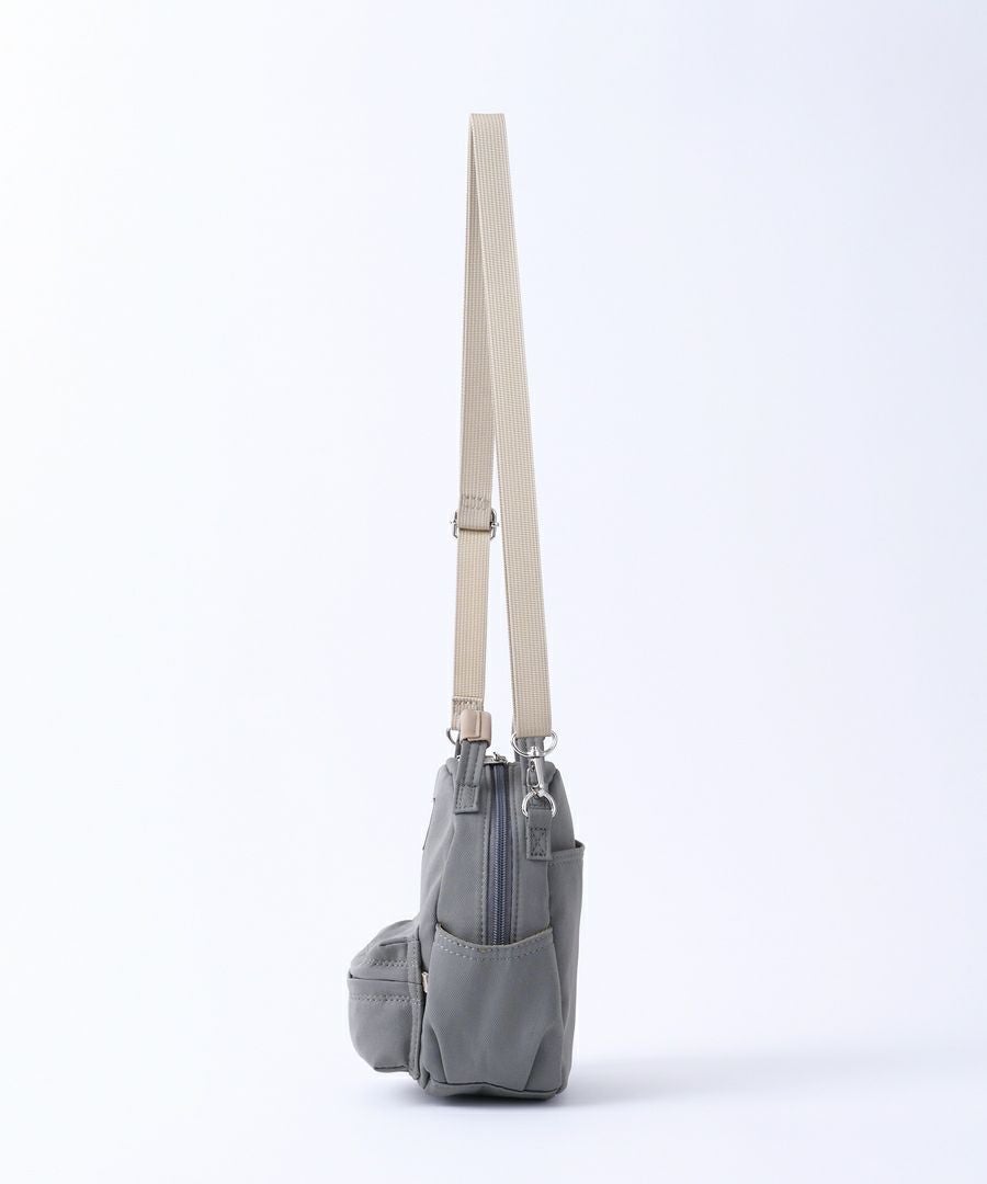 anello GRANDE ショルダーバッグ 軽量 2WAY mini motte GHM0559