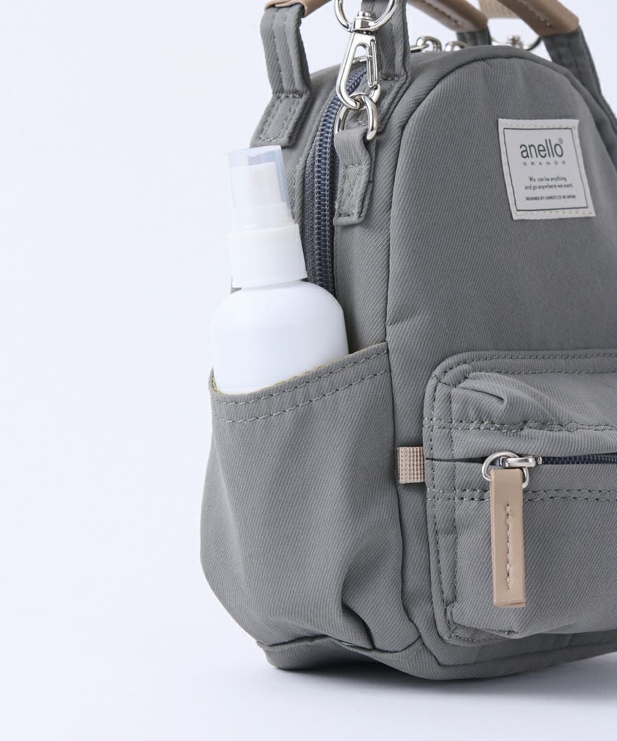 anello GRANDE ショルダーバッグ 軽量 2WAY mini motte GHM0559