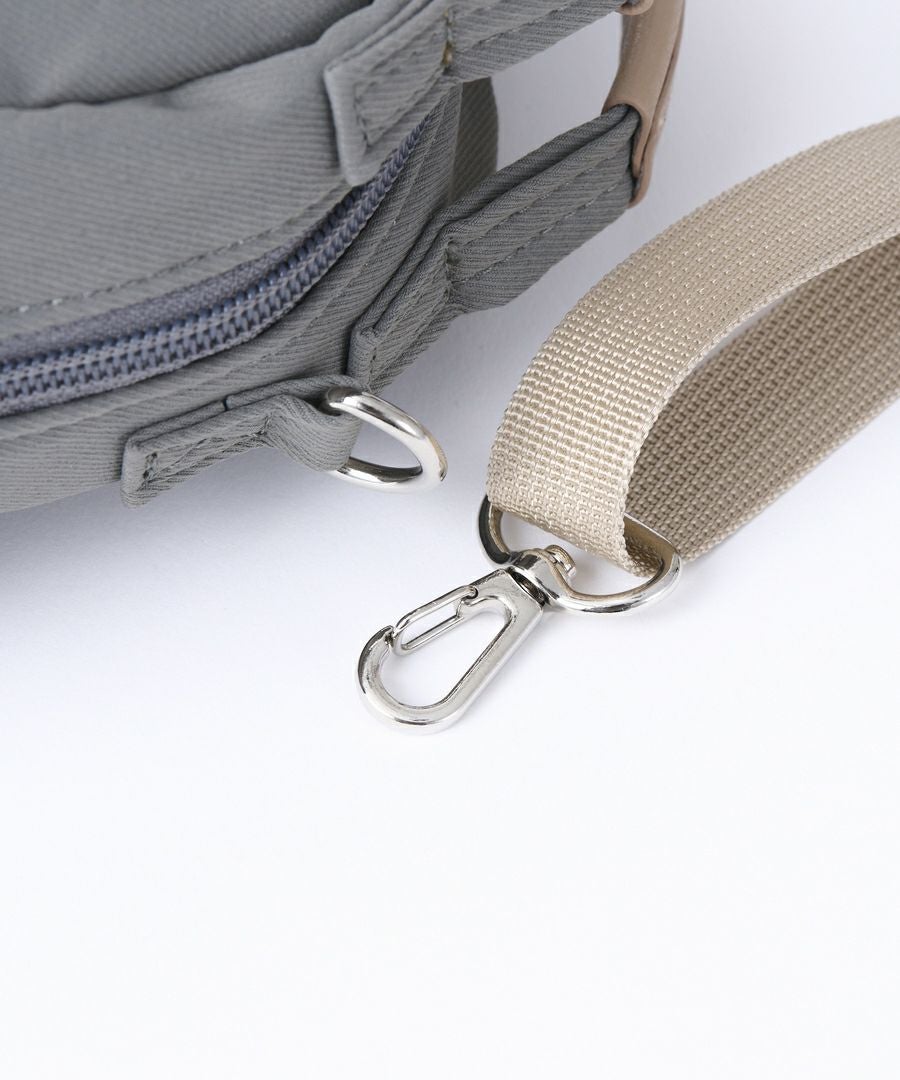 anello GRANDE ショルダーバッグ 軽量 2WAY mini motte GHM0559