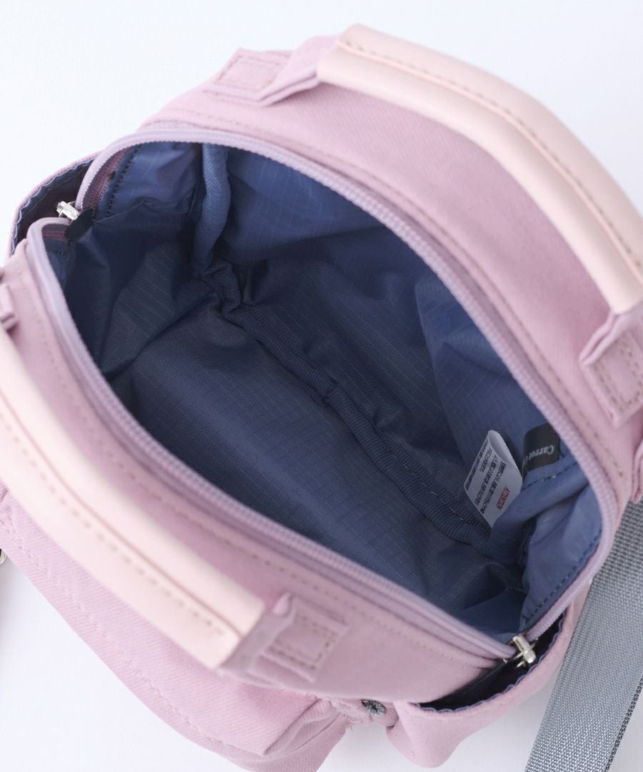 anello GRANDE ショルダーバッグ 軽量 2WAY mini motte GHM0559