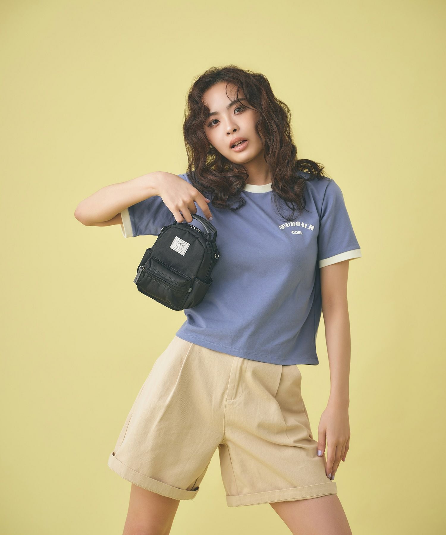 2WAYナノショルダーバッグ/motte | ショルダーバッグ | CARROT ONLINE