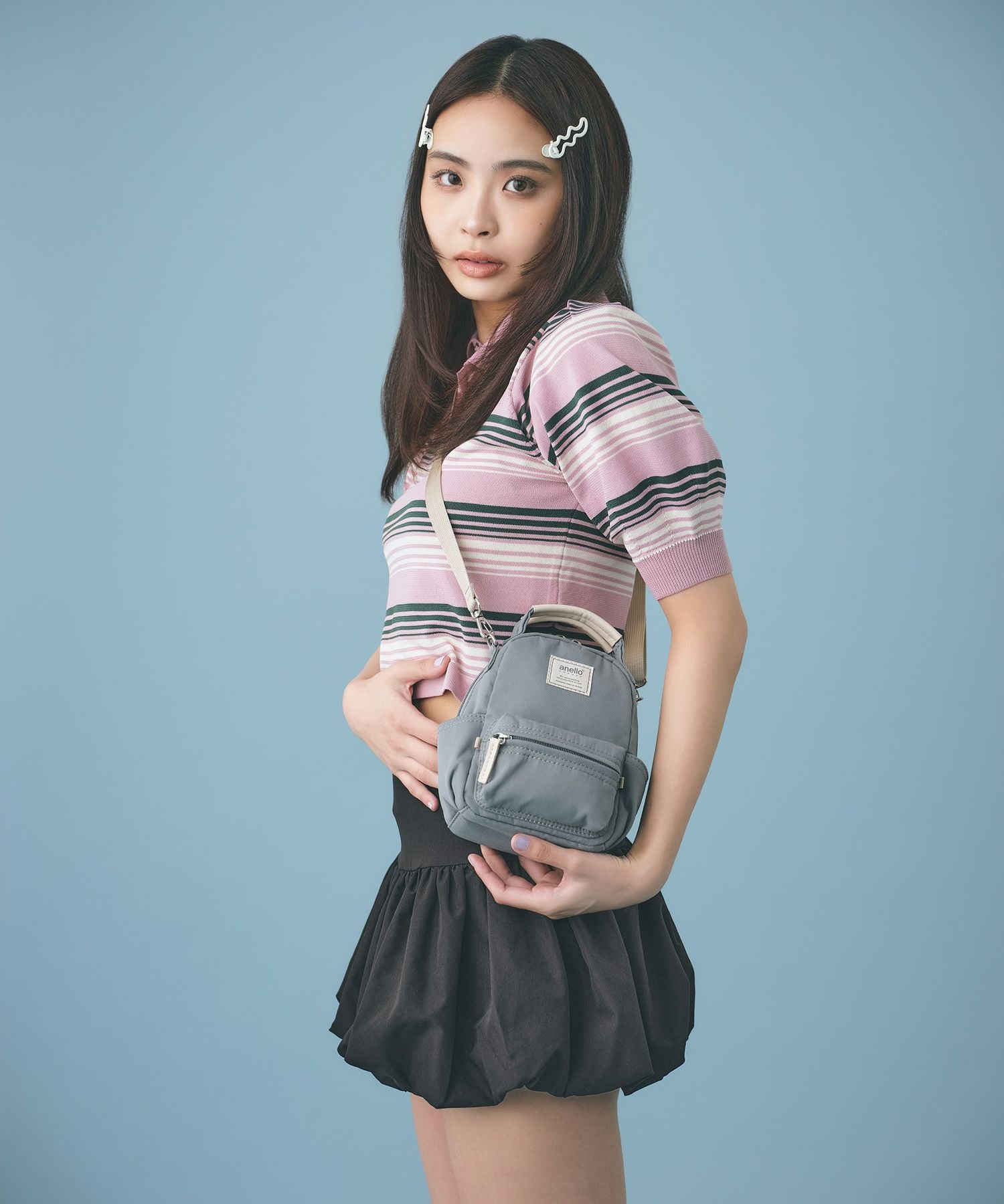 2WAYナノショルダーバッグ/motte | ショルダーバッグ | CARROT ONLINE