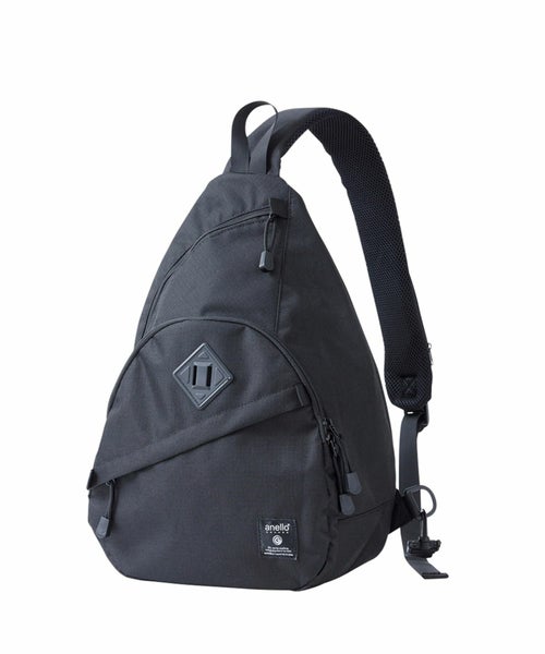 anello GRANDE ボディバッグ ウエストポーチ 撥水 A5 HC GTM0463
