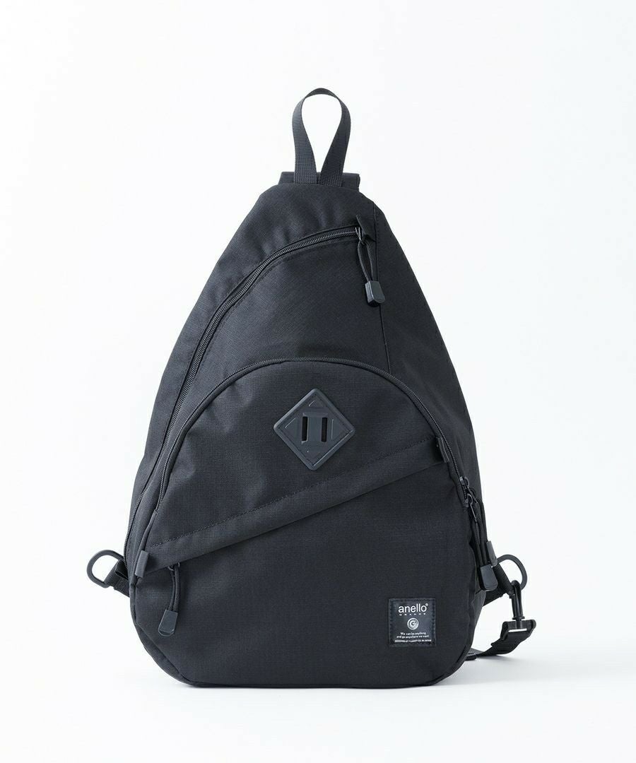 anello GRANDE ボディバッグ ウエストポーチ 撥水 A5 HC GTM0463