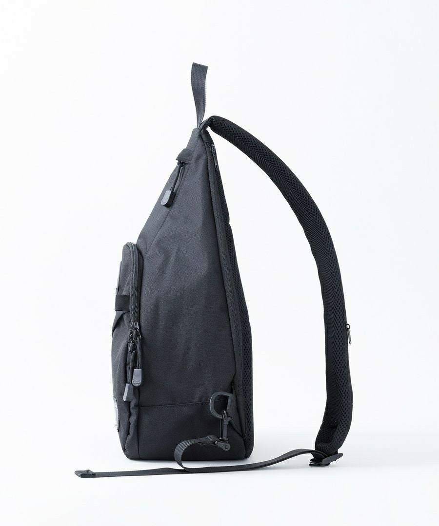 anello GRANDE ボディバッグ ウエストポーチ 撥水 A5 HC GTM0463