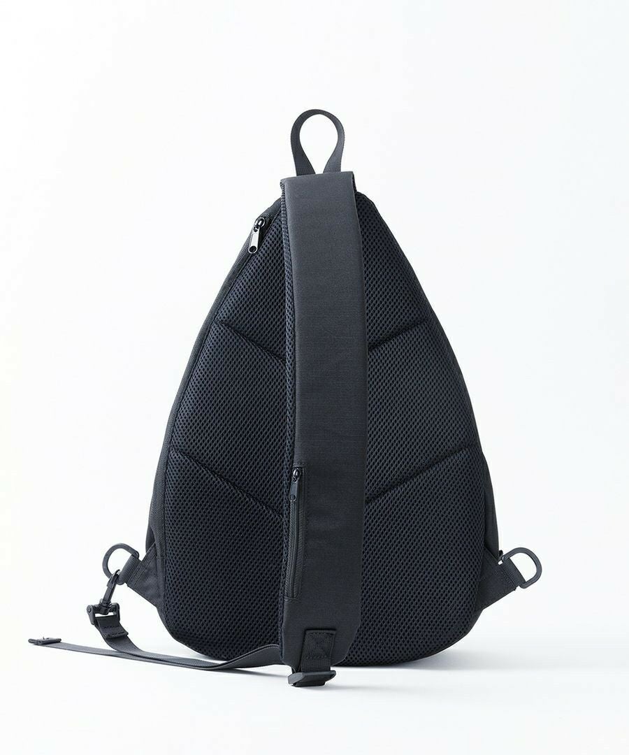 anello GRANDE ボディバッグ ウエストポーチ 撥水 A5 HC GTM0463