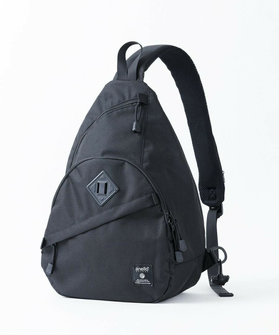 anello GRANDE ボディバッグ ウエストポーチ 撥水 A5 HC GTM0463