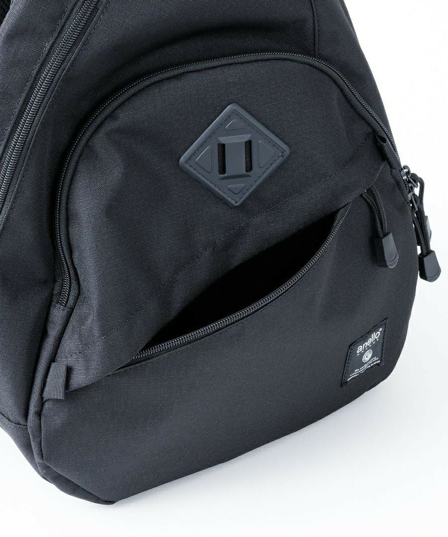 anello GRANDE ボディバッグ ウエストポーチ 撥水 A5 HC GTM0463