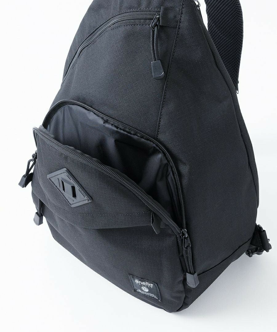 anello GRANDE ボディバッグ ウエストポーチ 撥水 A5 HC GTM0463