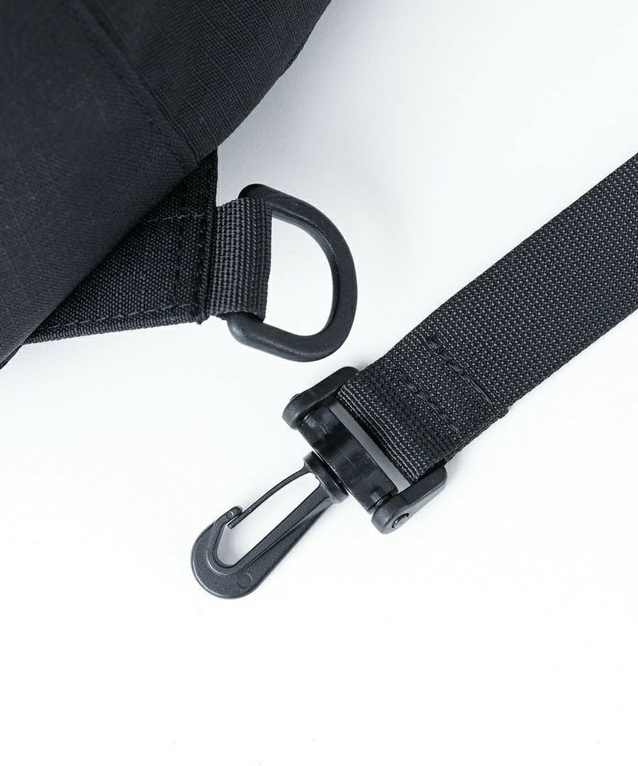 anello GRANDE ボディバッグ ウエストポーチ 撥水 A5 HC GTM0463