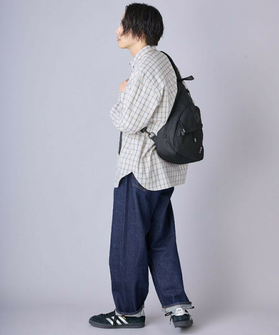 anello GRANDE ボディバッグ ウエストポーチ 撥水 A5 HC GTM0463