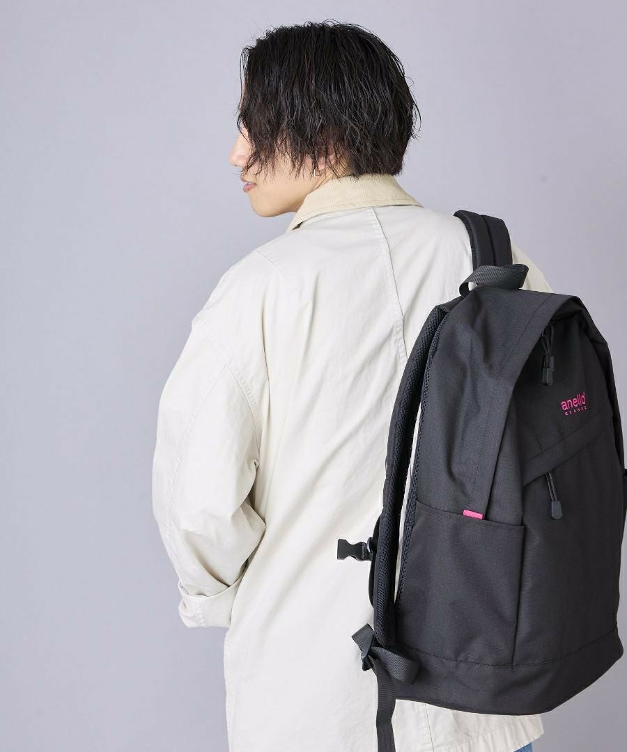 anello GRANDE リュック バックパック 撥水 A4 HC GTM0465