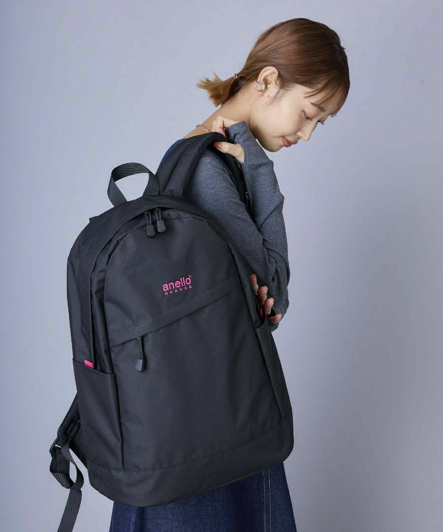 anello GRANDE リュック バックパック 撥水 A4 HC GTM0465