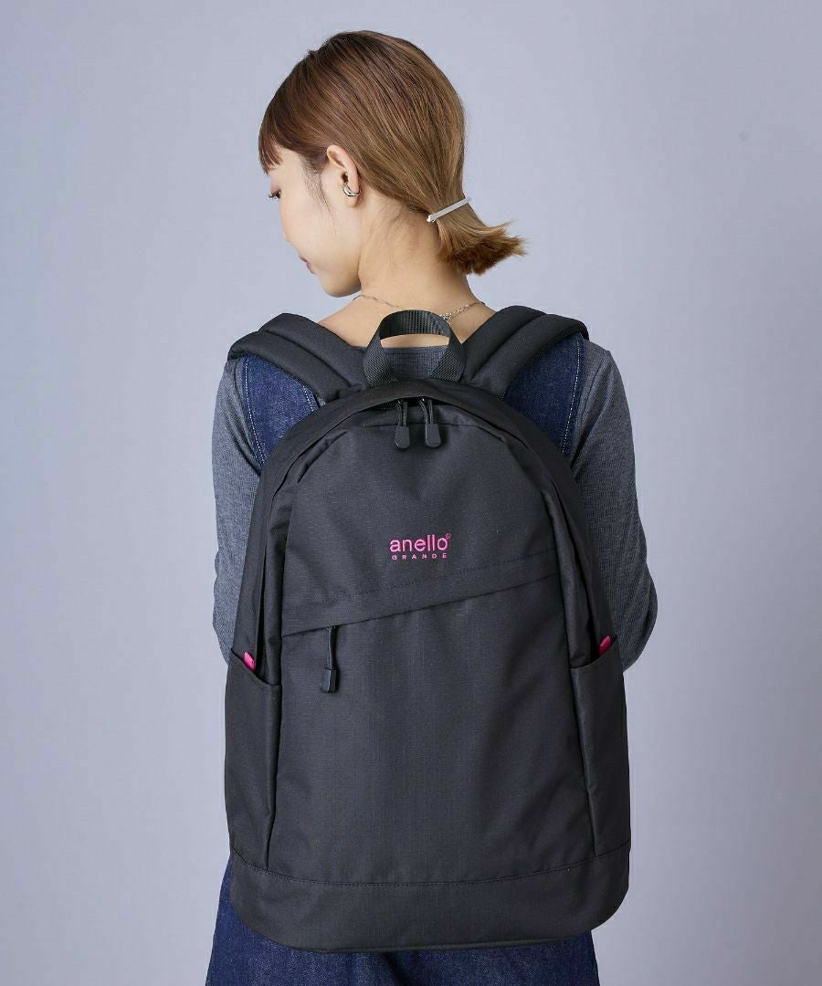 anello GRANDE リュック バックパック 撥水 A4 HC GTM0465