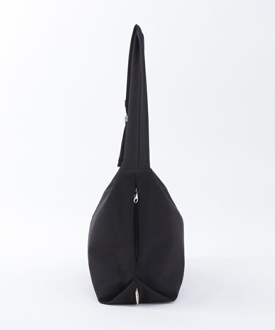 78%OFF】ビッグワンショルダーバッグ/ハンモックバッグリネン調ポリ