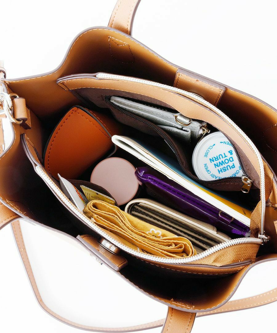 Legato Largo トートバッグ 軽量 2WAY A5 かるいかばん LG-P0117