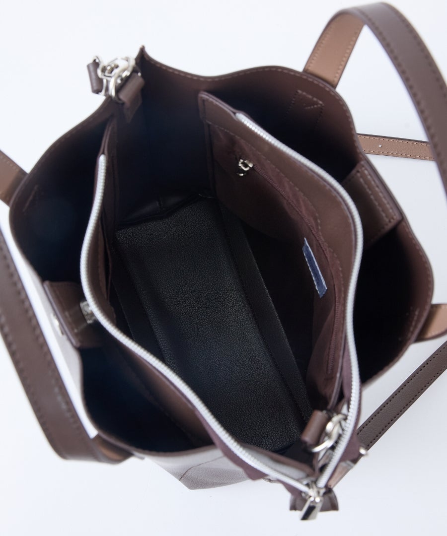 Legato Largo トートバッグ 軽量 2WAY A5 かるいかばん LG-P0117