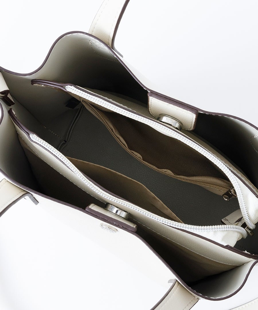 Legato Largo トートバッグ 軽量 2WAY A5 かるいかばん LG-P0117