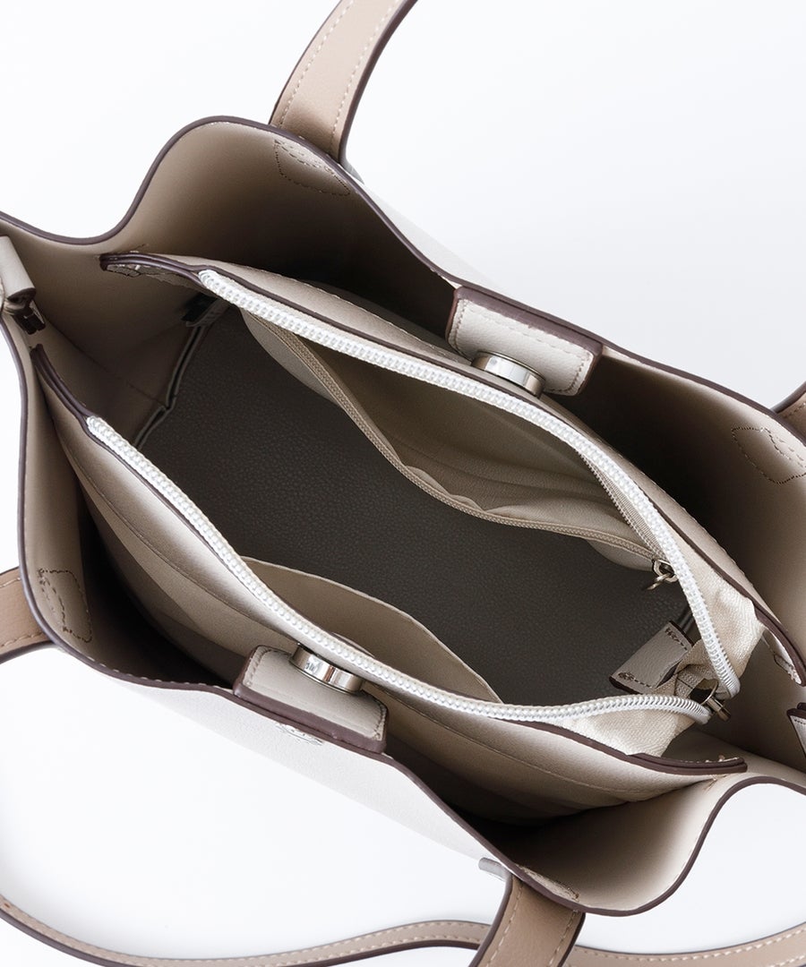 Legato Largo トートバッグ 軽量 2WAY A5 かるいかばん LG-P0117