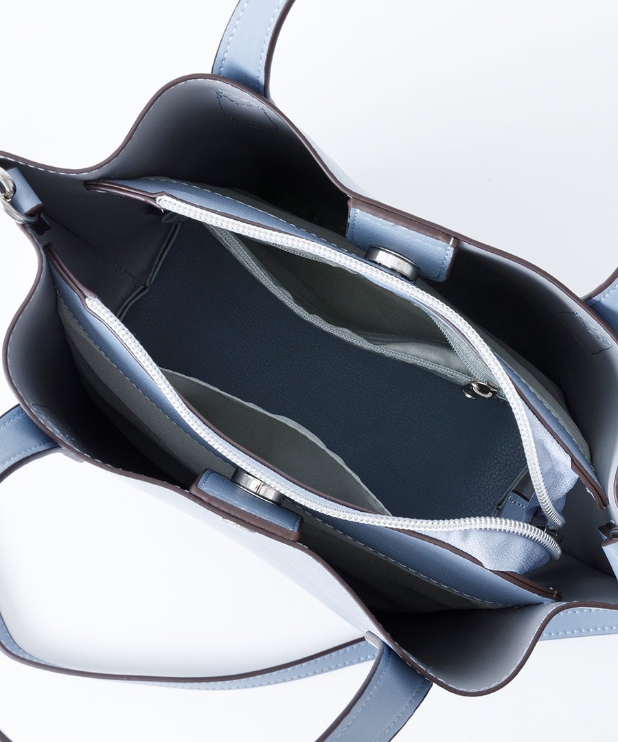 Legato Largo トートバッグ 軽量 2WAY A5 かるいかばん LG-P0117