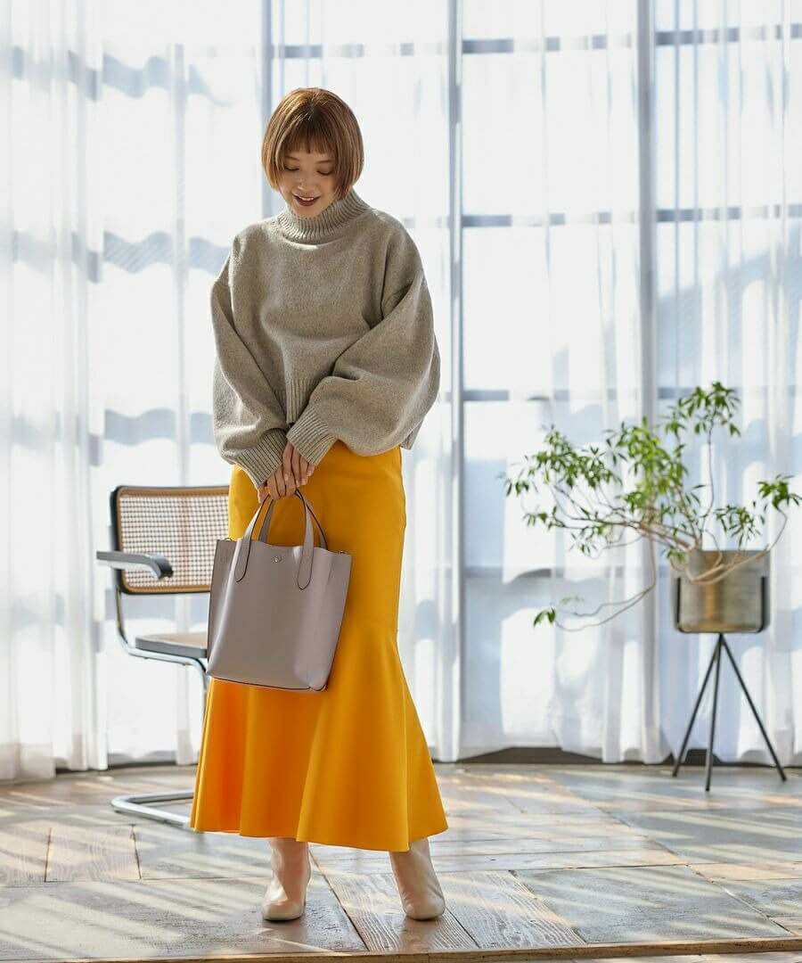 Legato Largo トートバッグ 軽量 2WAY A5 かるいかばん LG-P0117