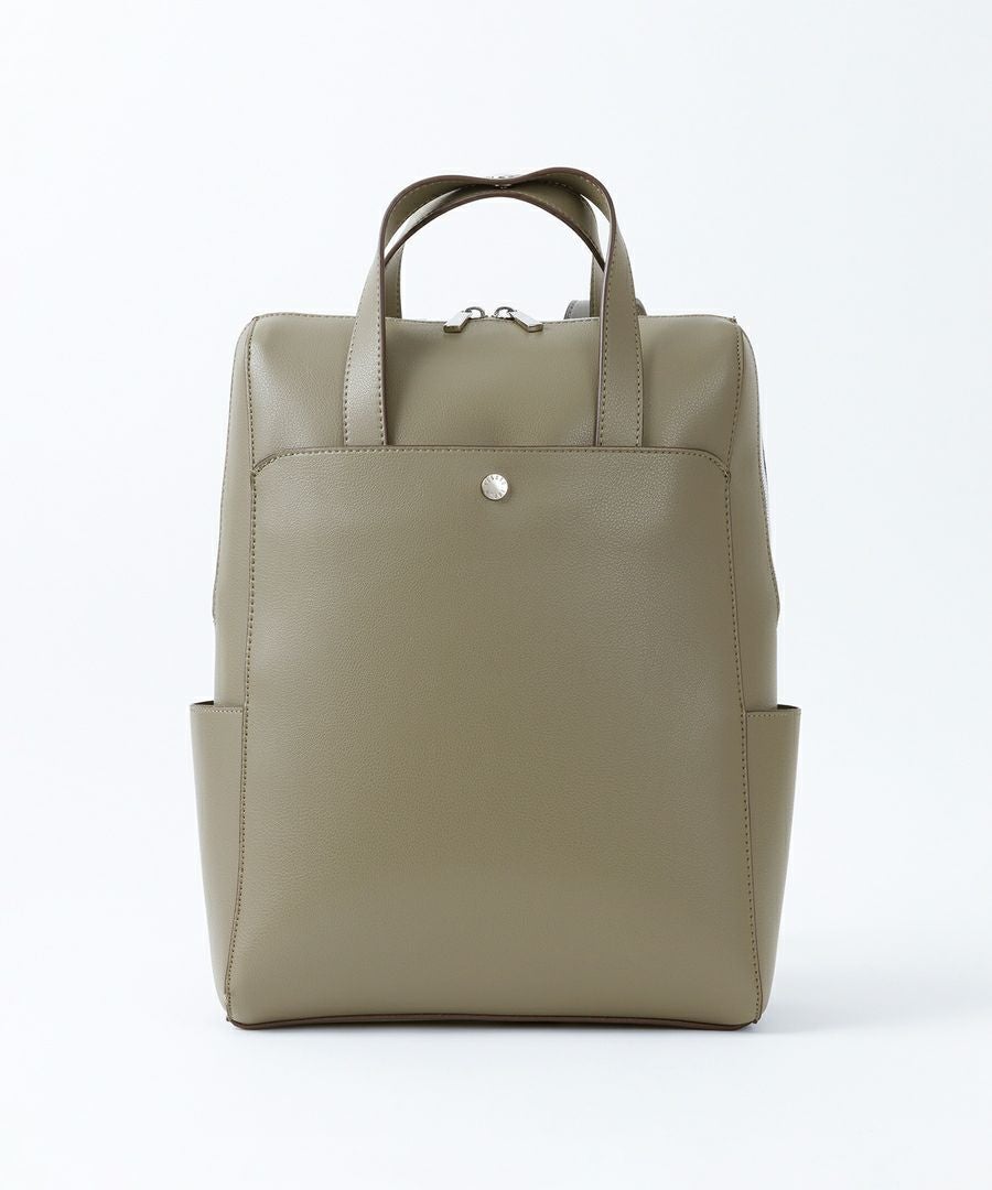 Legato Largo リュック バックパック 軽量 PC収納 A4 かるいかばん LG-P0118