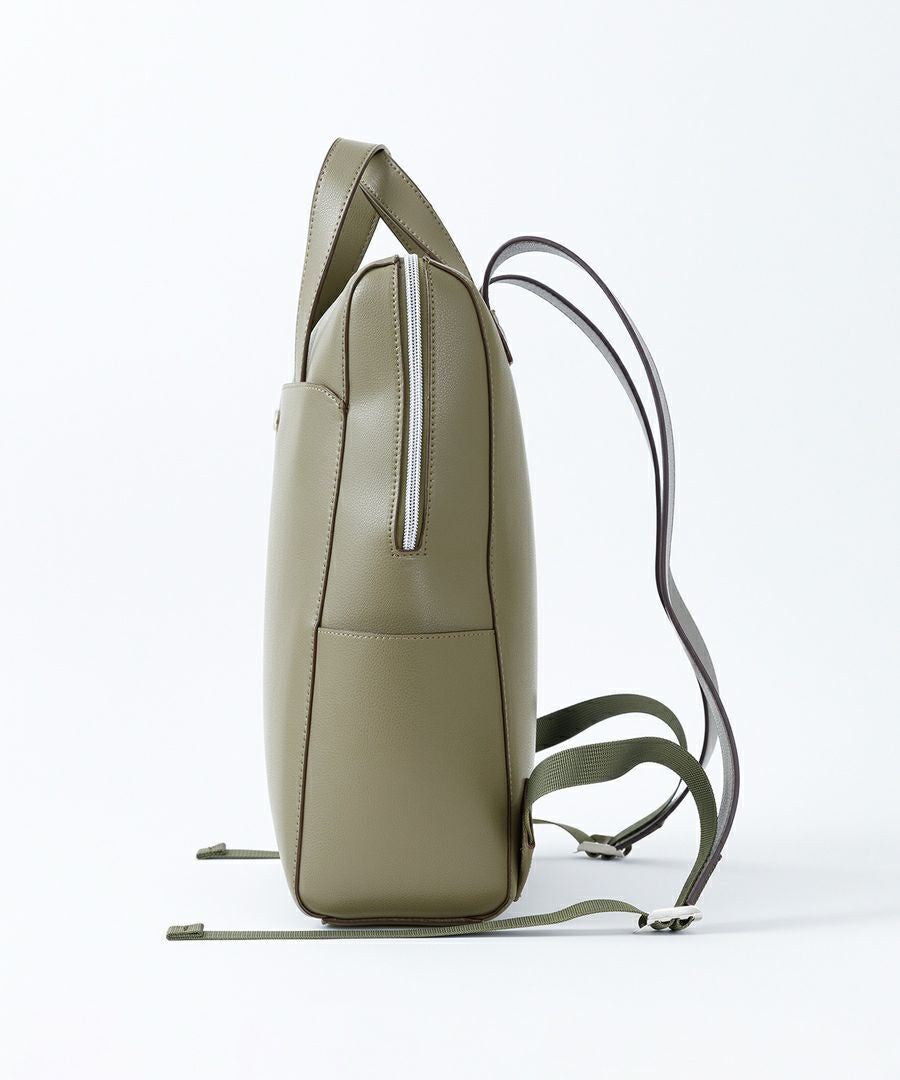 Legato Largo リュック バックパック 軽量 PC収納 A4 かるいかばん LG-P0118