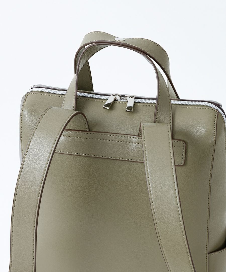 Legato Largo リュック バックパック 軽量 PC収納 A4 かるいかばん LG-P0118