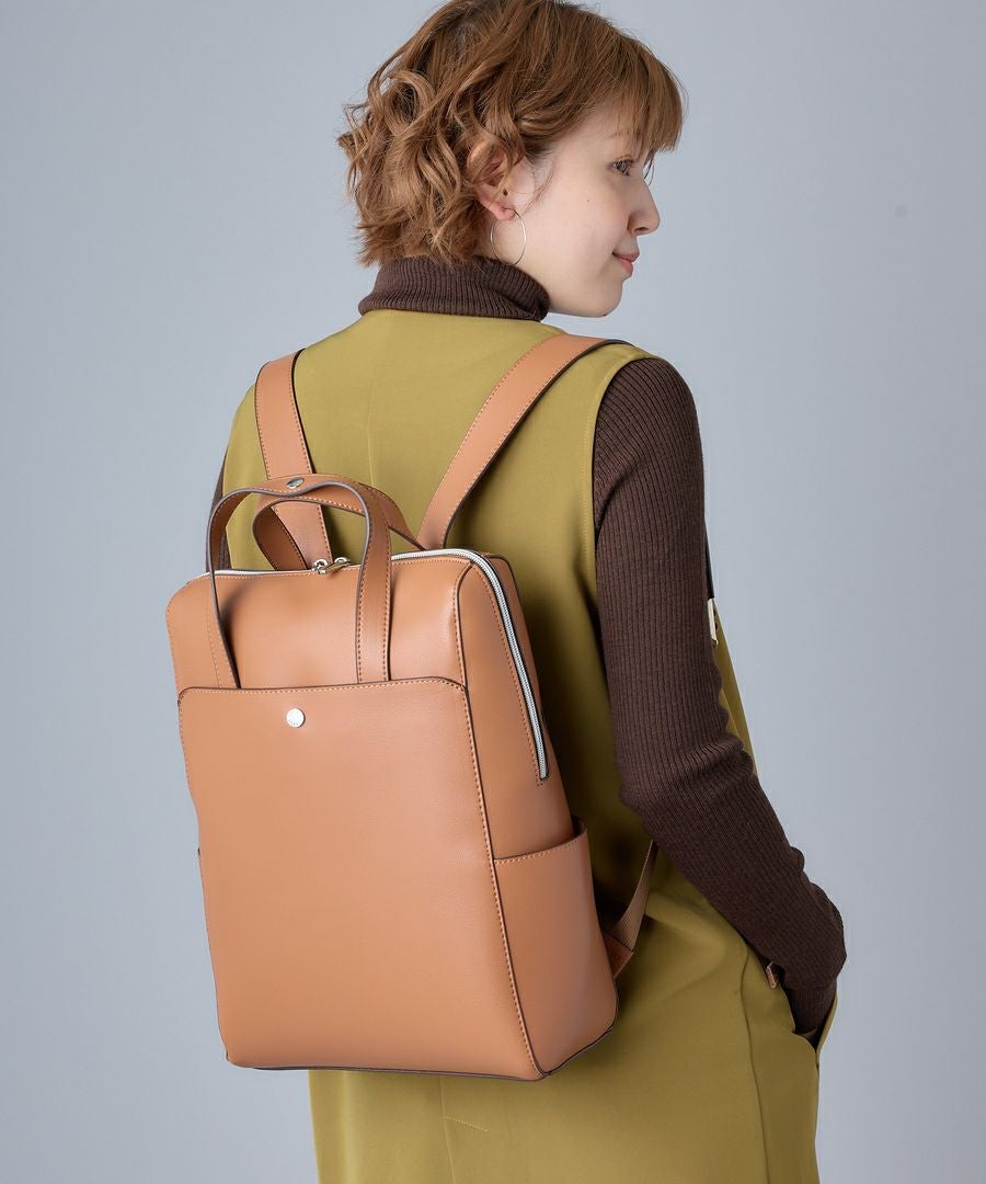 Legato Largo リュック バックパック 軽量 PC収納 A4 かるいかばん LG-P0118