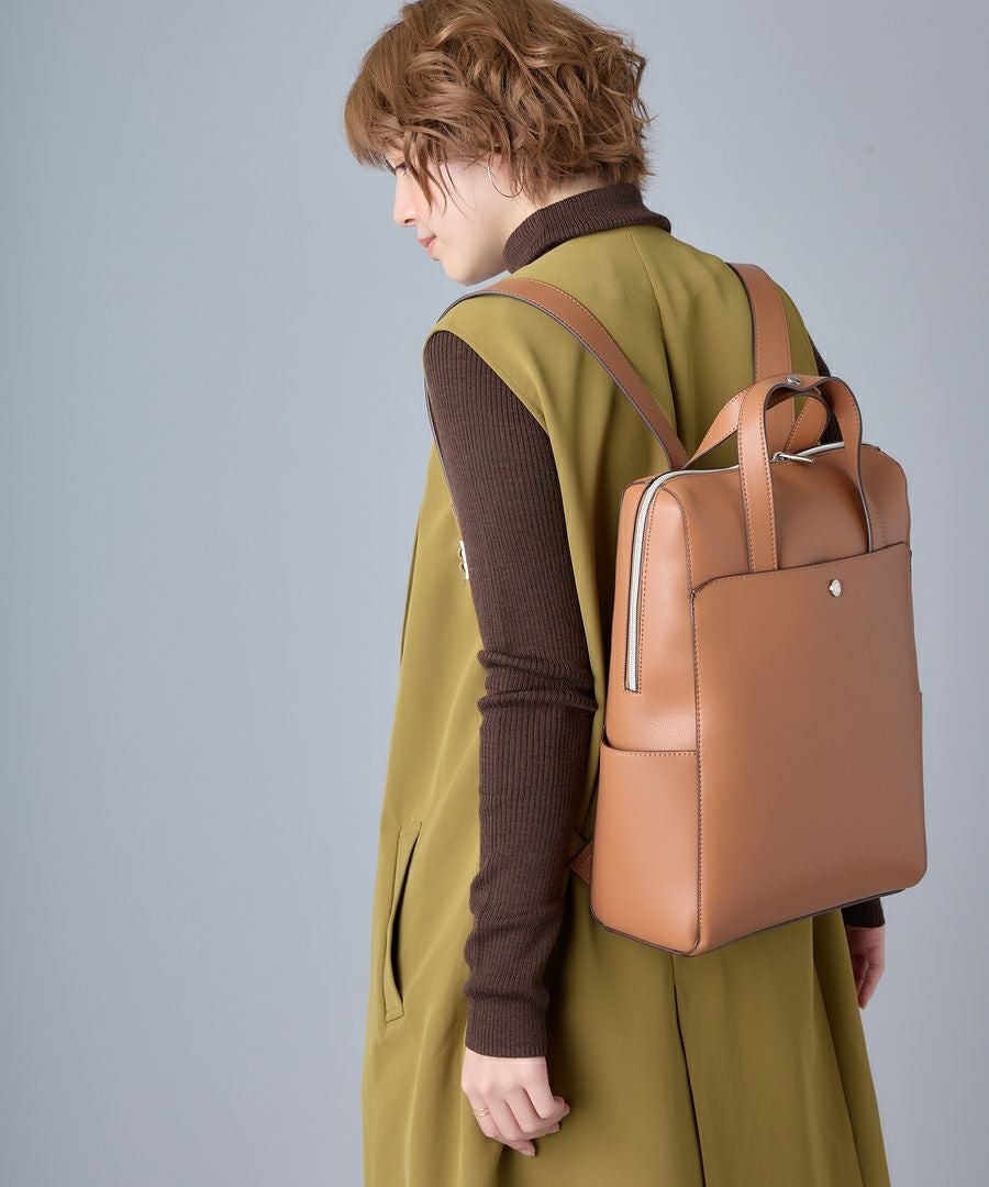 Legato Largo リュック バックパック 軽量 PC収納 A4 かるいかばん LG-P0118