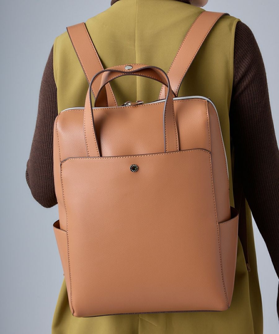 Legato Largo リュック バックパック 軽量 PC収納 A4 かるいかばん LG-P0118