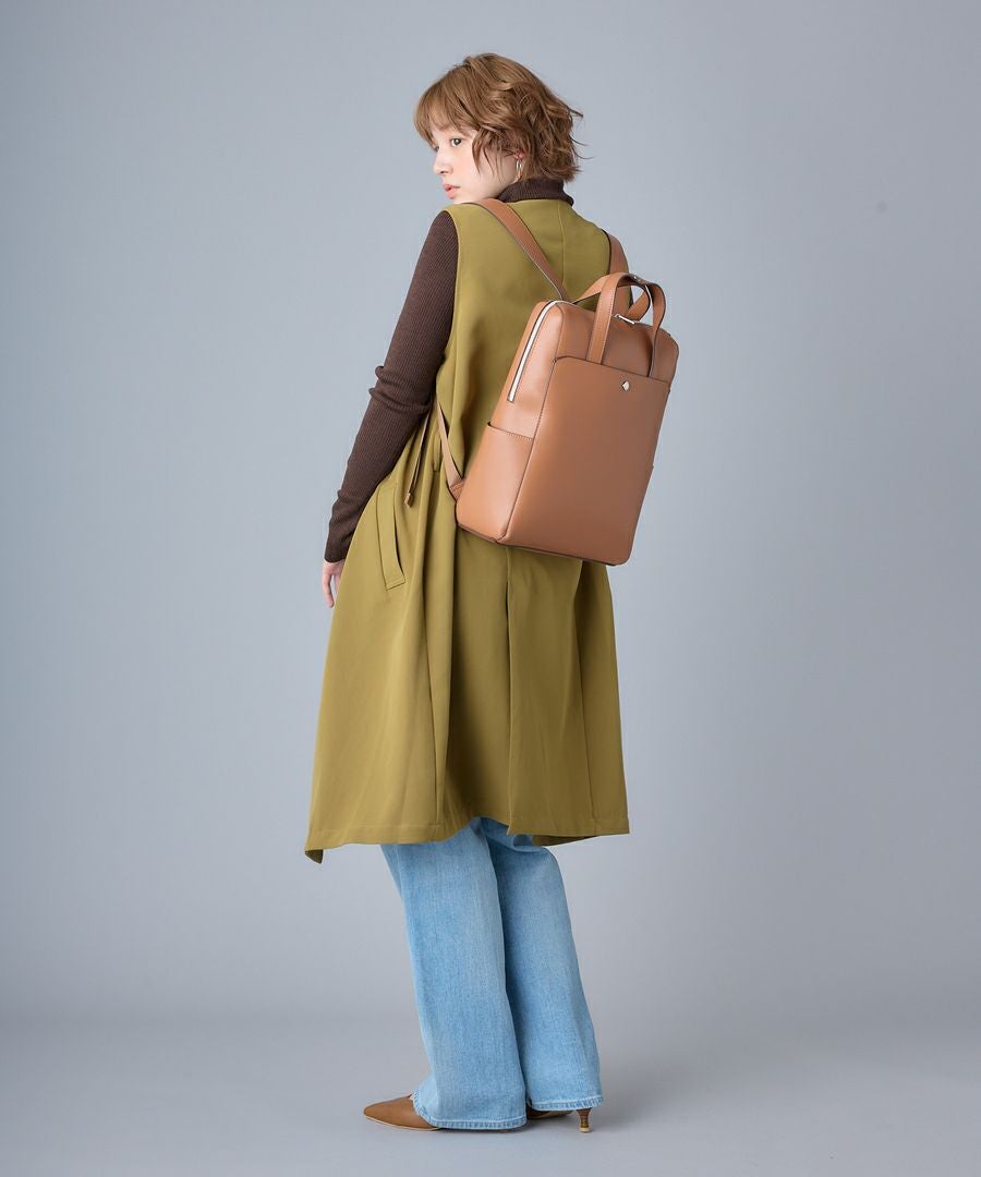 Legato Largo リュック バックパック 軽量 PC収納 A4 かるいかばん LG-P0118