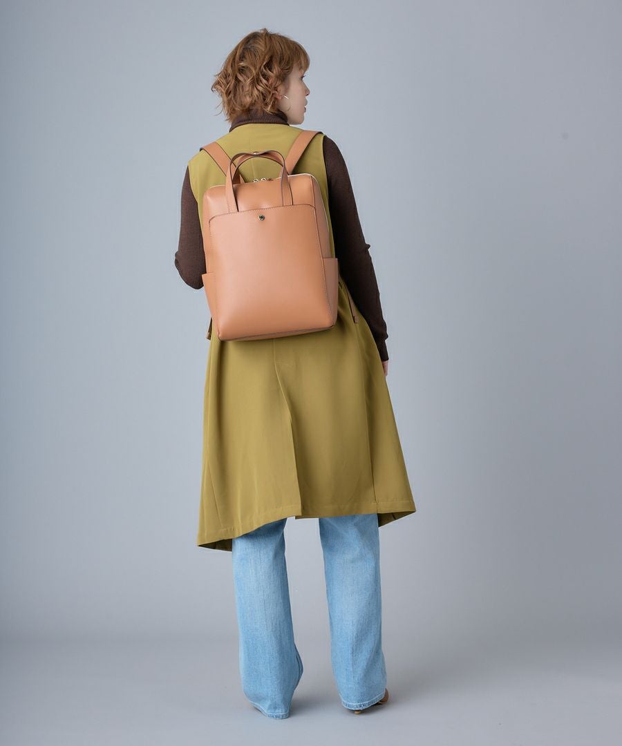 Legato Largo リュック バックパック 軽量 PC収納 A4 かるいかばん LG-P0118