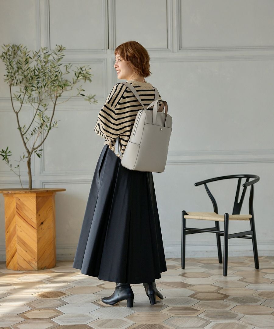 Legato Largo リュック バックパック 軽量 PC収納 A4 かるいかばん LG-P0118