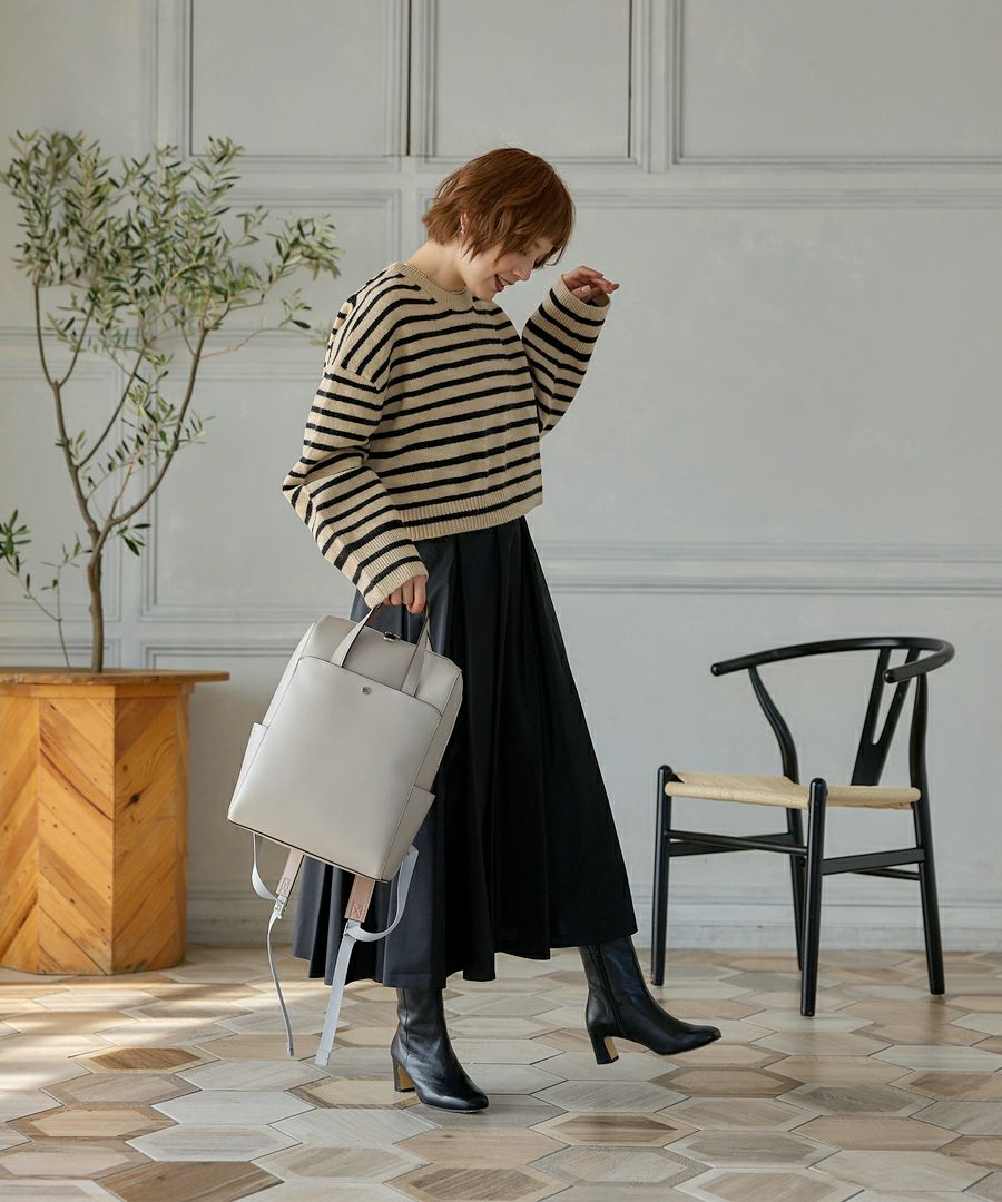 Legato Largo リュック バックパック 軽量 PC収納 A4 かるいかばん LG-P0118