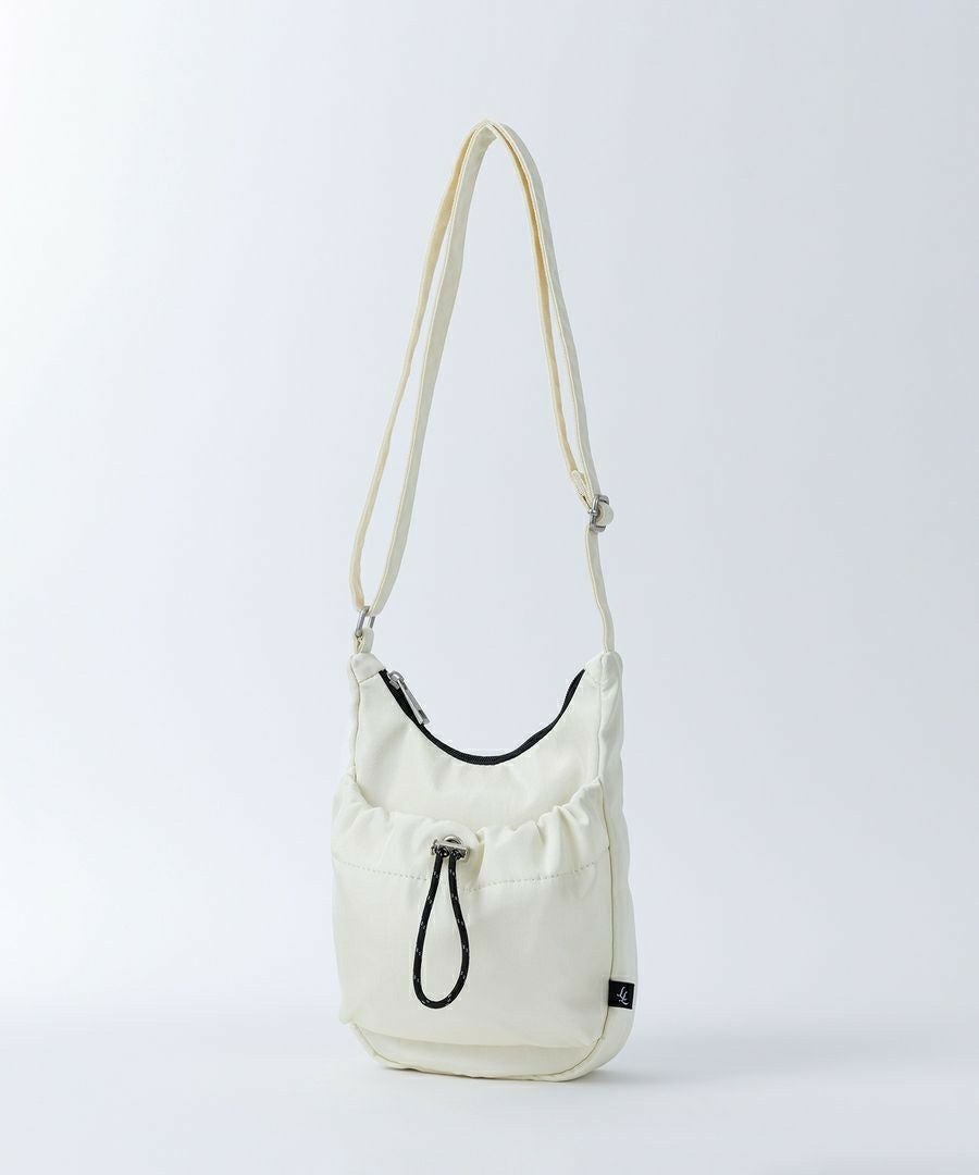 Legato Largo ショルダーバッグ 撥水 0 ドロストバッグ LI-E1621