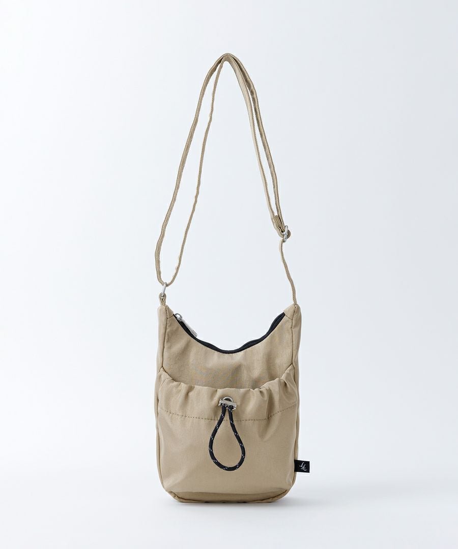 Legato Largo ショルダーバッグ 撥水 0 ドロストバッグ LI-E1621