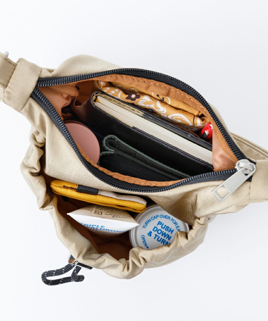 Legato Largo ショルダーバッグ 撥水 0 ドロストバッグ LI-E1621