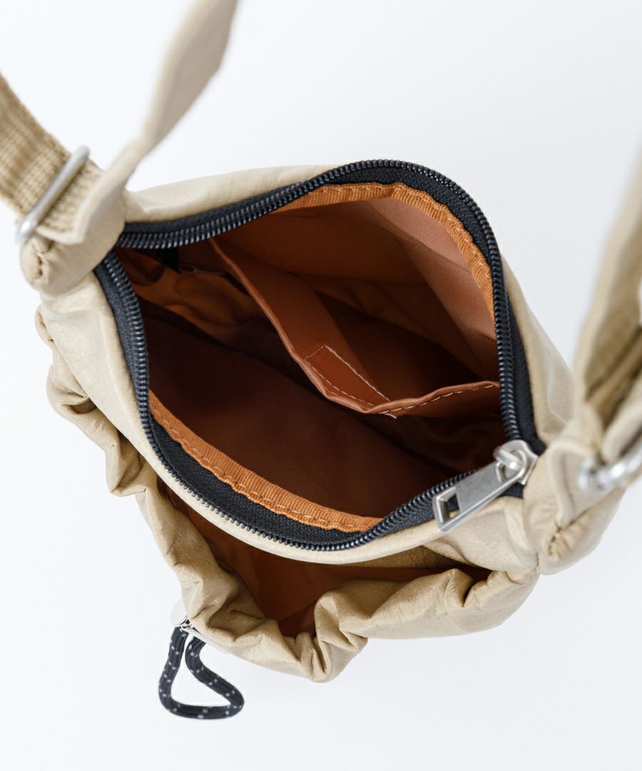 Legato Largo ショルダーバッグ 撥水 0 ドロストバッグ LI-E1621